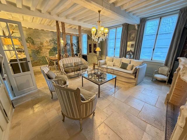 Maison vente à Canly, Oise