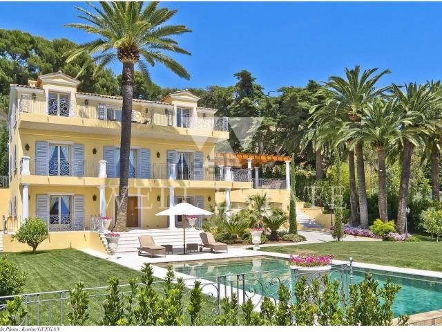 Maison location à La Lepre, Cannes