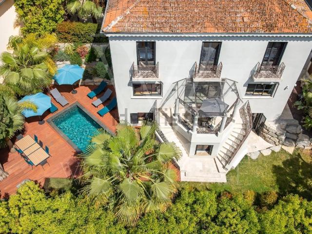 Maison location à La Lepre, Cannes