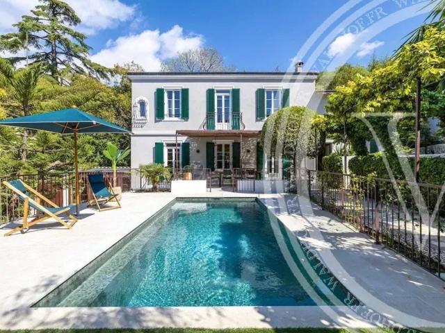 Maison location à Terrefial, Cannes