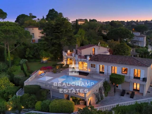 Maison location à Super Cannes, Vallauris