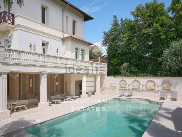 Maison location à La Lepre, Cannes