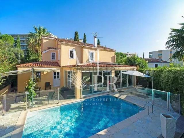 Maison location à La Lepre, Cannes