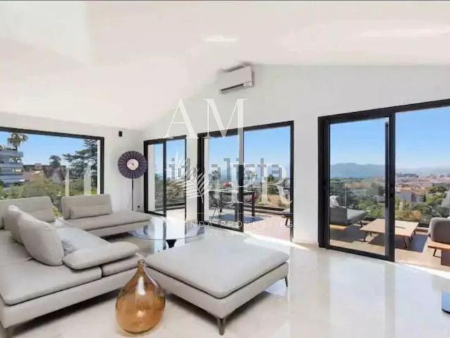Maison location à La Lepre, Cannes