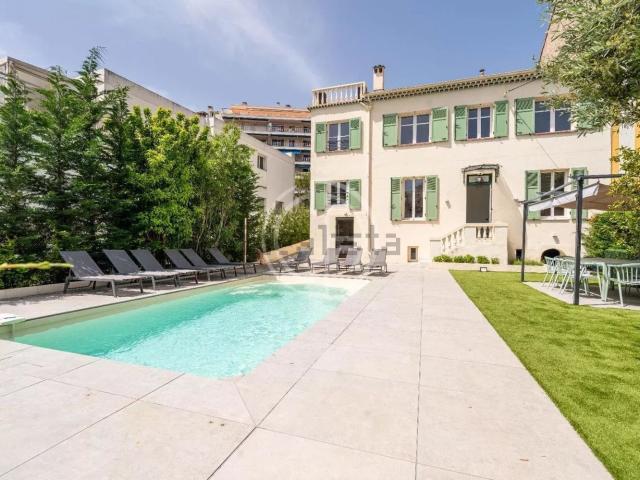 Maison location à Cannes Passy, Cannes