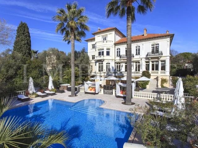Maison location à Cannes Passy, Cannes