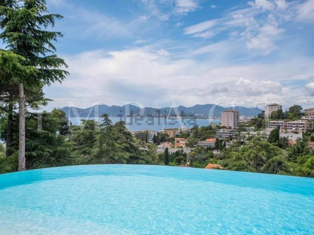 Maison location à Les Jardins de Babylone, Cannes