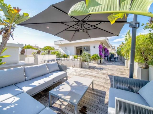 Maison location à La Lepre, Cannes