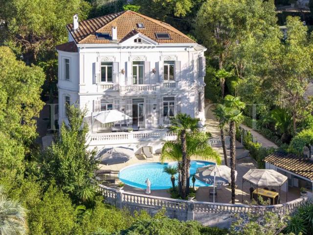 Maison location à La Lepre, Cannes