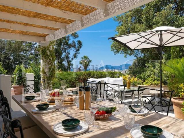 Maison location à La Lepre, Cannes