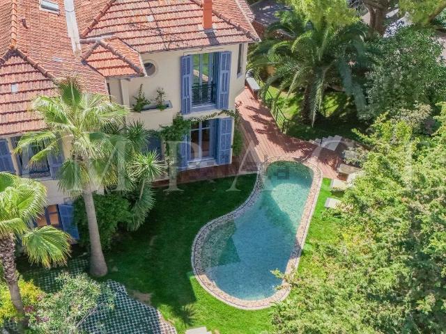 Maison location à Cannes Passy, Cannes