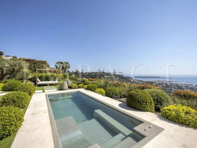 Maison location à Colle de Vallauris, Cannes