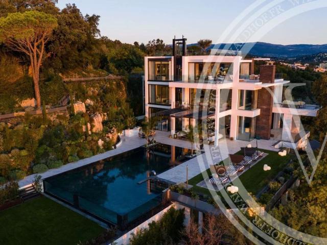 Maison location à Les Jardins de Babylone, Cannes