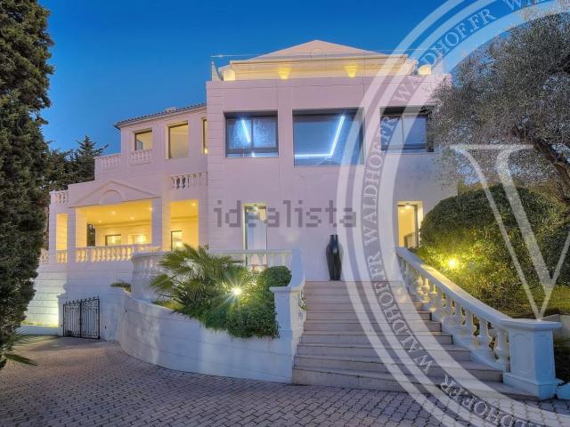 Maison location à La Lepre, Cannes