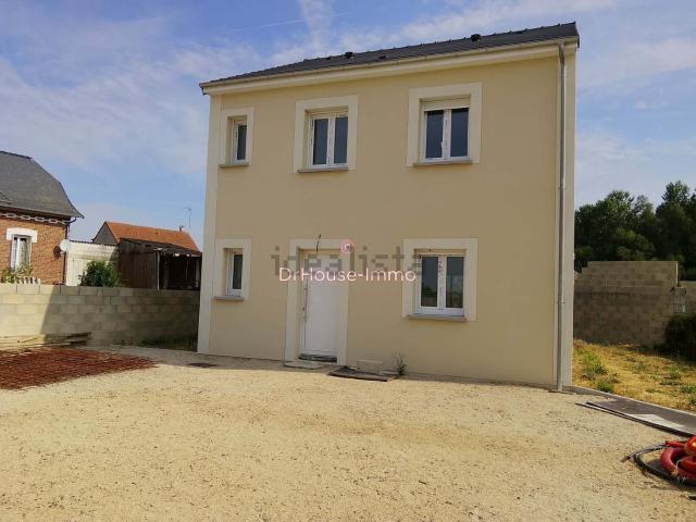 Maison vente à Canny sur Matz, Canny-sur-Matz