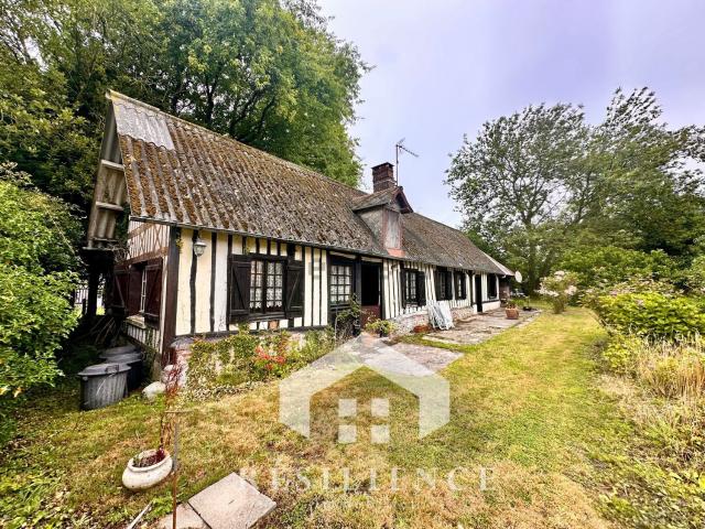 Maison vente à Canouville, Seine-Maritime
