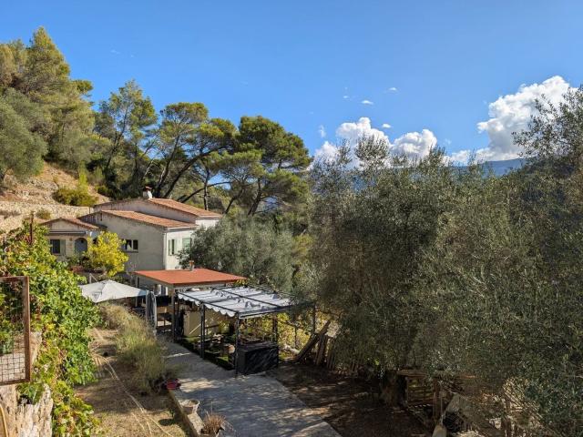 Maison vente à Cantaron, Alpes-Maritimes