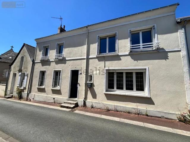 Maison vente à Cantenay-Épinard, Maine-et-Loire