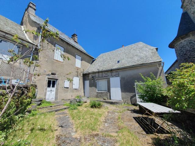 Maison vente à Fonpialous, Cantoin