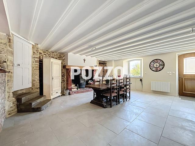 Maison vente à Cherbourg, Canville-la-rocque