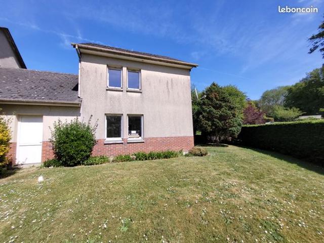 Maison vente à Dieppe, Cany-barville