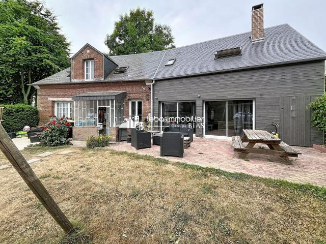 Maison vente à Les Criquets, Cany-Barville
