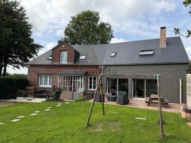 Maison vente à Les Criquets, Cany-Barville