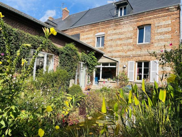 Maison vente à Le Haut de Barville, Cany-Barville