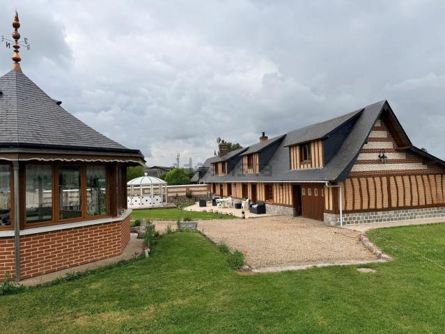 Maison vente à Les Criquets, Cany-Barville