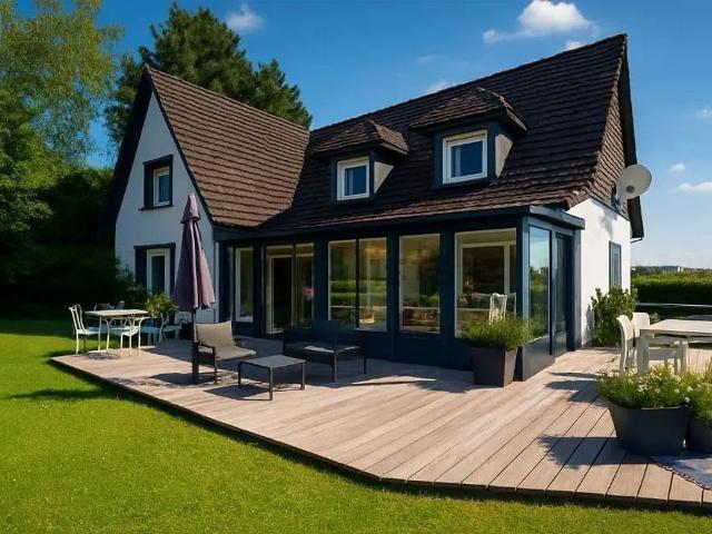 Maison vente à Caours, Somme
