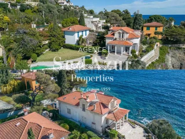 Maison vente à Cap-d'Ail, Alpes-Maritimes