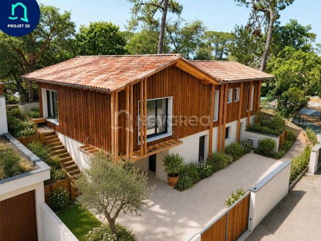 Maison vente à Résidence Paradise Océan, Capbreton
