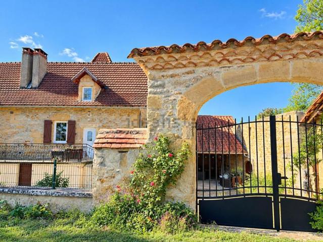 Maison vente à Capdenac