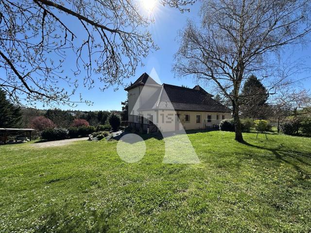 Maison vente à Capdenac-Port, Capdenac