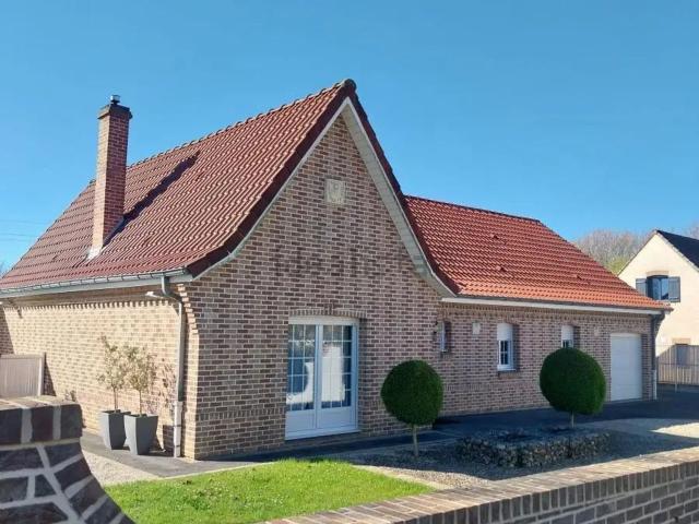 Maison vente à Capelle-Fermont, Pas-de-Calais