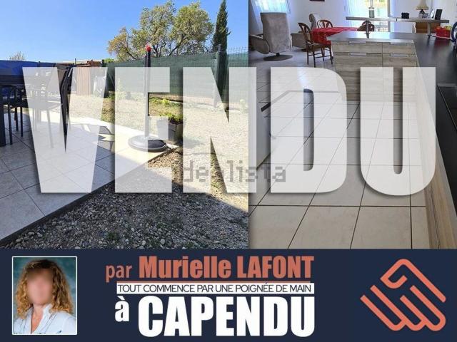 Maison vente à Capendu, Aude