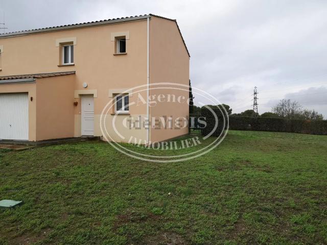 Maison vente à Capendu, Aude