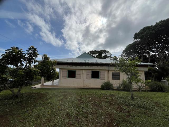 Maison vente à Fonds Cacao, Capesterre-Belle-Eau