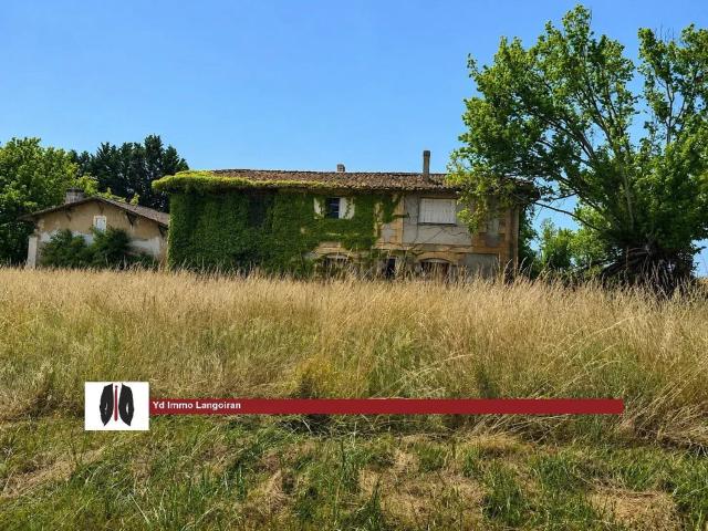 Maison vente à Caillavet, Capian