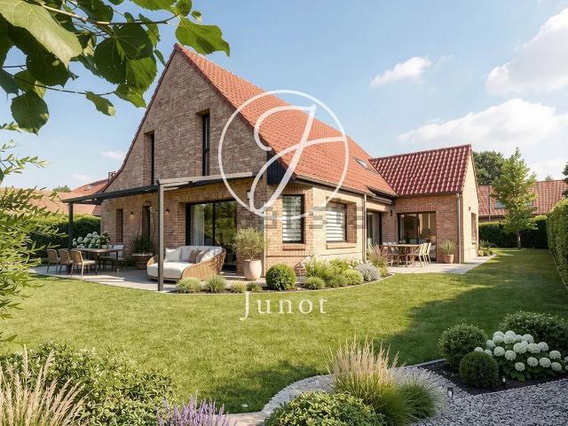 Maison vente à Zone résidentiele de Capinghem, Capinghem