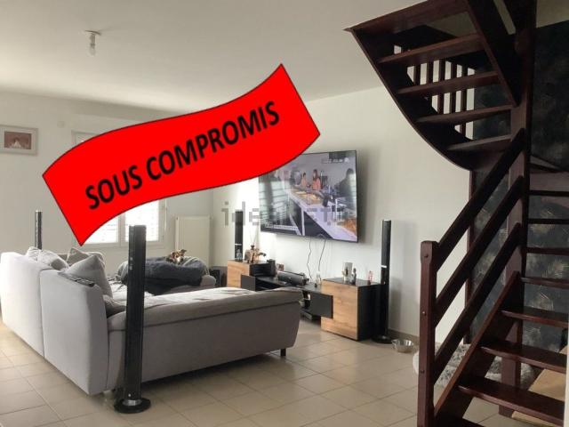 Maison vente à Zone résidentiele de Capinghem, Capinghem