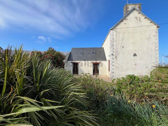 Maison vente à Manoir de Kerlouquet, Carantec