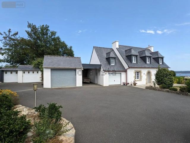 Maison vente à Kerlizou, Carantec