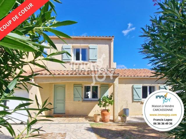 Maison vente à La Bastide Saint-Louis, Carcassonne