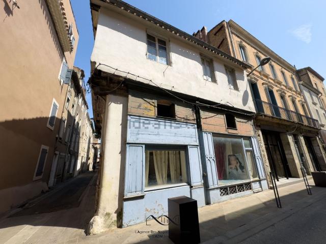 Maison vente à Carcassonne, Aude