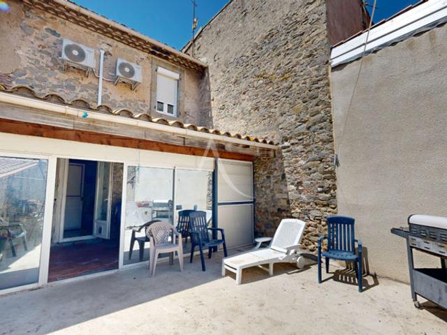 Maison vente à Carcassonne, Villegly