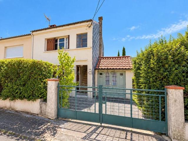 Maison vente à Cité Albignac, Carcassonne