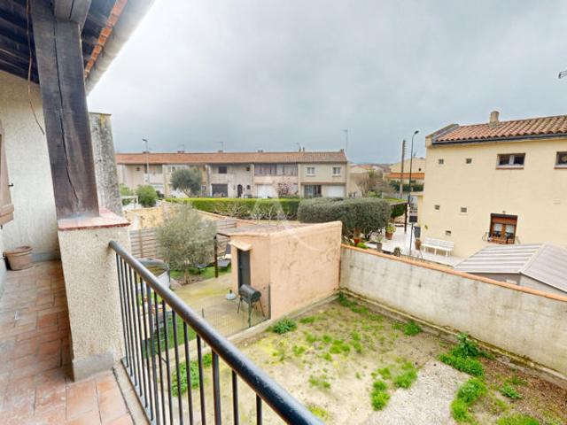 Maison vente à Carcassonne