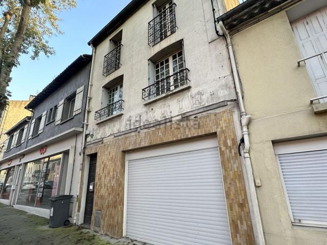 Maison vente à La Bastide Saint-Louis, Carcassonne