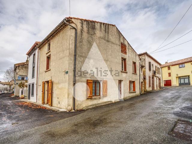 Maison vente à Carcassonne, Aude